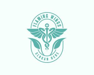 Medical Healthcare Pharmacy logo design