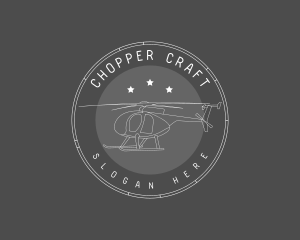 Helicopter Transport Flight logo