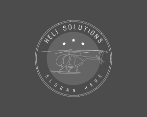 Helicopter Transport Flight logo