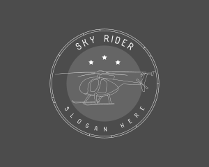 Helicopter Transport Flight logo