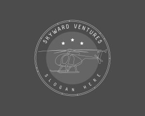 Helicopter Transport Flight logo