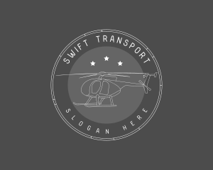 Helicopter Transport Flight logo