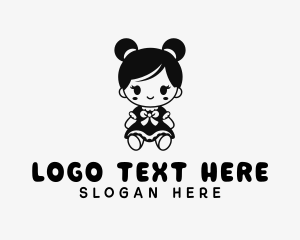 Doll Child Daycare logo