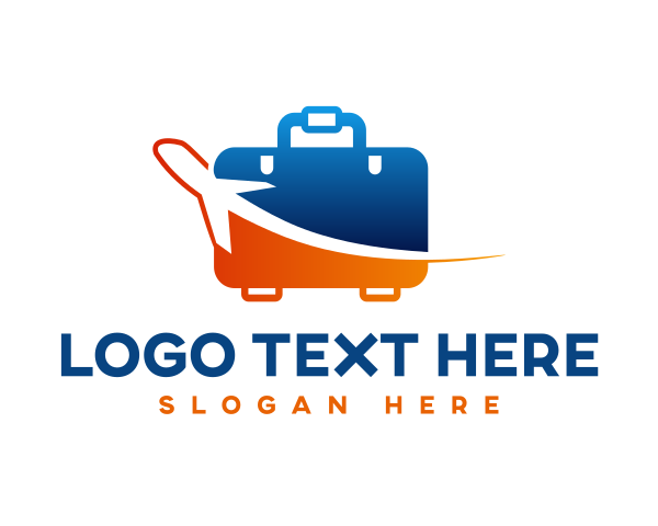 Baggage logo example 2