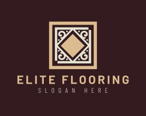 Ornate Tile Flooring logo