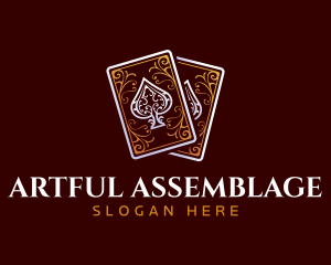 Spade Card Casino logo