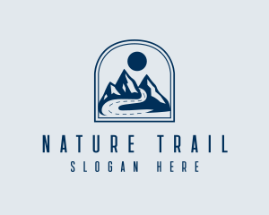 Highway Road Nature logo