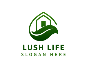 Nature Leaf Greenhouse logo