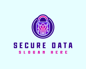 Security Padlock Technology logo
