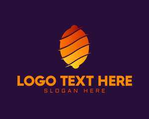 Lemon Citrus Business logo