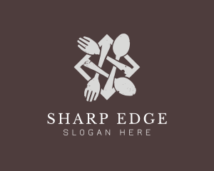 Dining Cutlery Restaurant logo