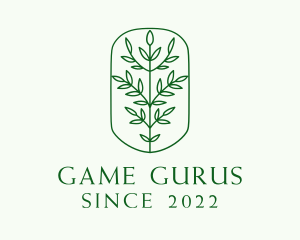 Tree Plant Gardening  logo