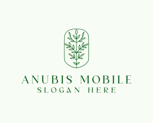 Tree Plant Gardening  logo design