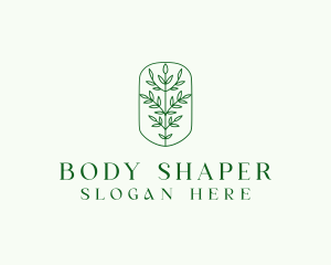 Tree Plant Gardening  logo design