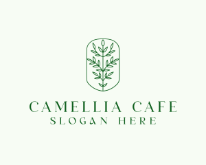 Tree Plant Gardening  logo design