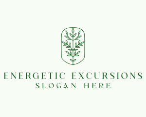 Tree Plant Gardening  logo design