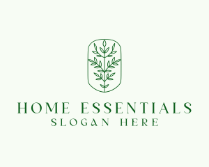 Tree Plant Gardening  logo design