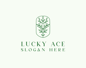 Tree Plant Gardening  logo design