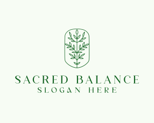 Tree Plant Gardening  logo design