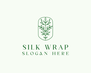 Tree Plant Gardening  logo design