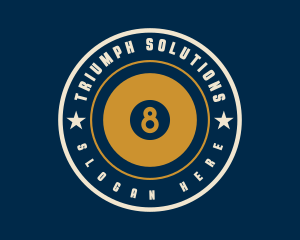 Billiard Ball Tournament logo