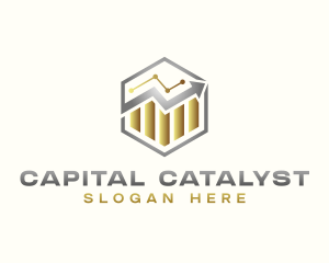 Trading Investment Finance logo