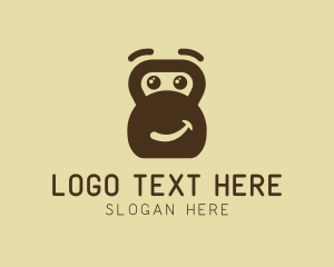 Smiling Kettlebell Gym logo