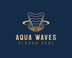 Science Tech Waves logo