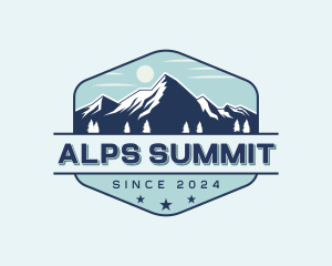 Mountain Alps Explorer logo