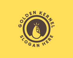Pop Corn Crop logo