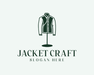 Clothes Jacket Clothing logo