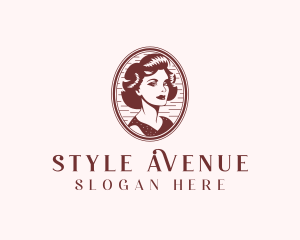 Feminine Beauty Boutique logo design