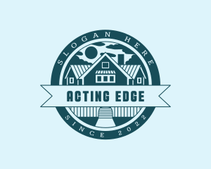 Real Estate Housing  logo design