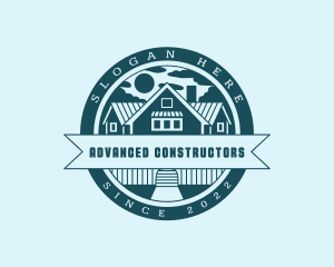 Real Estate Housing  logo design