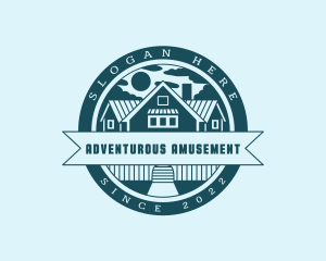 Real Estate Housing  logo design