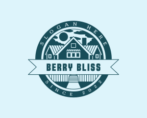 Real Estate Housing  logo design