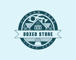 Real Estate Housing  logo design