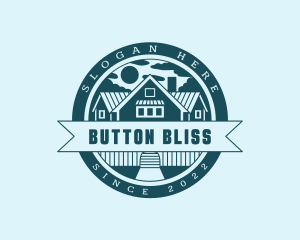 Real Estate Housing  logo design