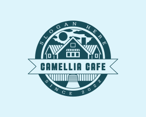 Real Estate Housing  logo design