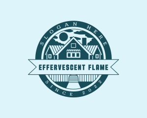 Real Estate Housing  logo design