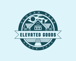 Real Estate Housing  logo design