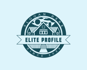 Real Estate Housing  logo design