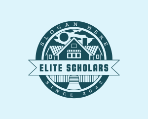 Real Estate Housing  logo design