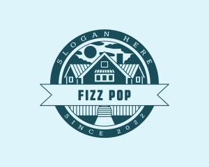 Real Estate Housing  logo design