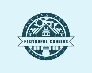 Real Estate Housing  logo design