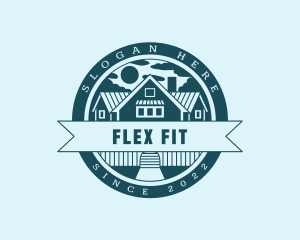 Real Estate Housing  logo design