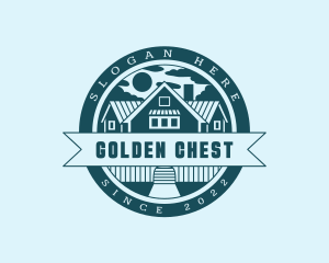 Real Estate Housing  logo design