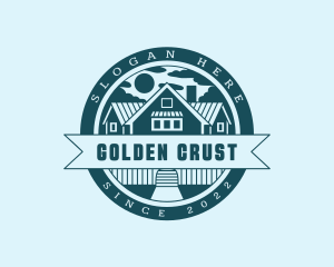 Real Estate Housing  logo design