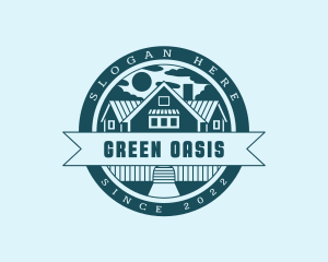 Real Estate Housing  logo design