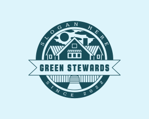 Real Estate Housing  logo design